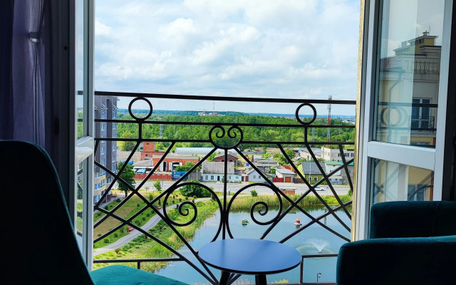 Komfort Klassa U Morya Flat