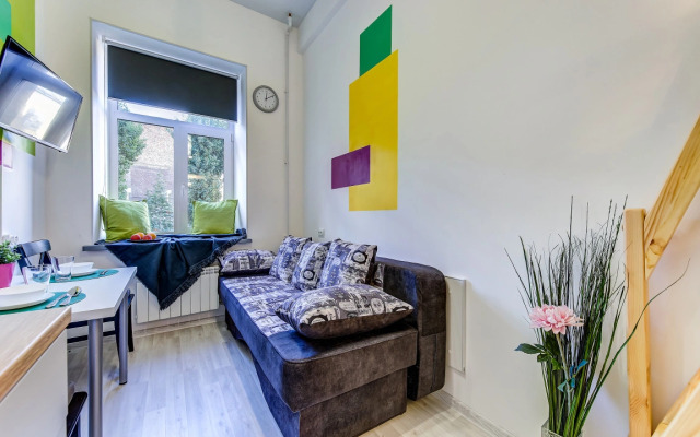 Апартаменты 3 на Лиговском проспекте (ЛИГ3)