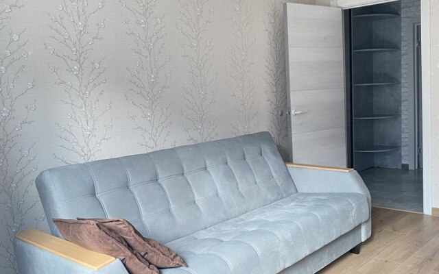 НаМореApartment'sКварира Двухкомнатная с фонтаном с выездом на косу