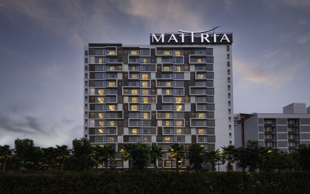 Maitria Rama 9 Bangkok - A Chatrium Collection Hotel