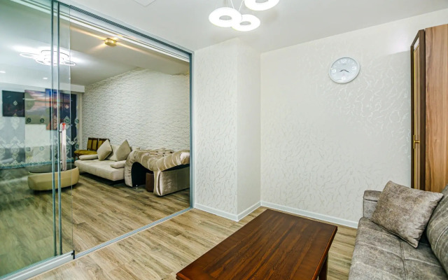 Sea View VIP on Sabah Residence Apartments