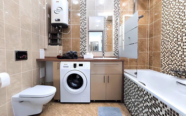 Квартира на улице Ханпаши Нурадилова 7