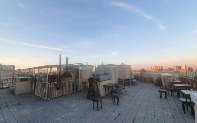 Apartamenty S Terrasoy Apart-hotel