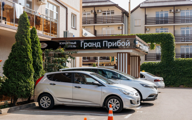 Grand Priboy(anapa)