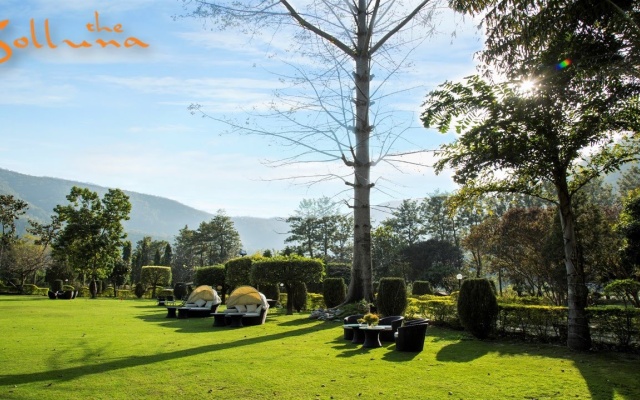 The Solluna Hotel – Outside – Deema Range