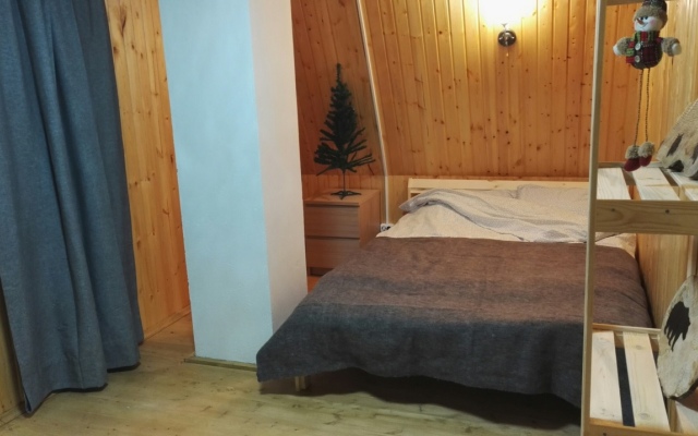 Гостевой дом Полярная звезда Хибины