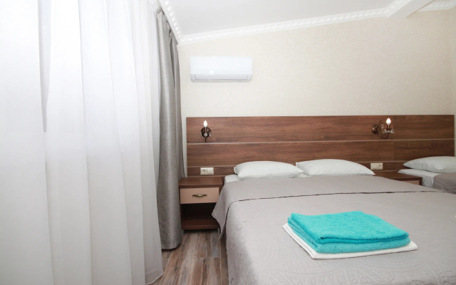 Zolotaya Milya Hotel