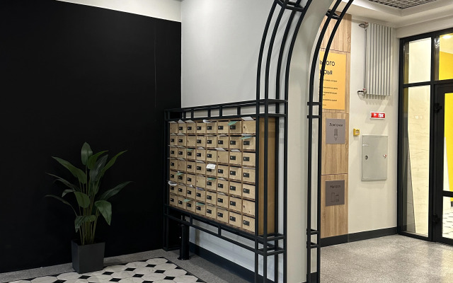 Апартаменты на Пушкина 9