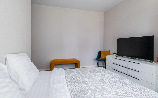 Квартира Трехкомнатная квартира