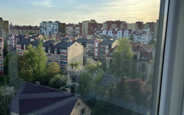 Dizaynerskie Vblizi Muzeya Yantarya Apartments