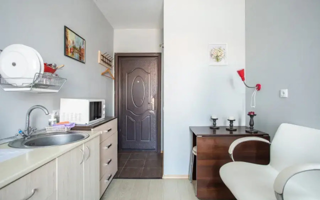 Апартаменты Двухместные City Lights Эконом Класса