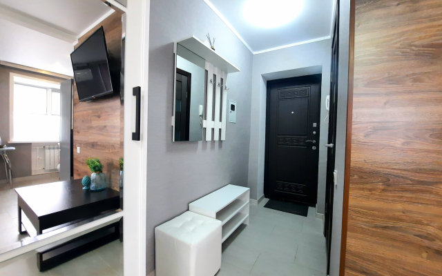 Квартира Студия Бесконтактное заселение Мкр. Вокзал Odeyalkin