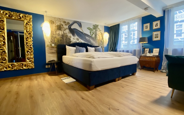 Hotel & Bio Restaurant Schwarzer Bock Boutique-hotel