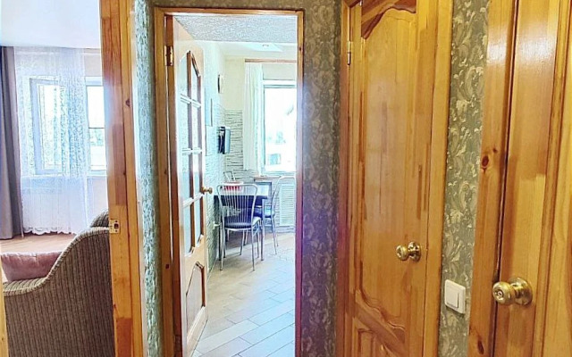 Квартира в самом сердце Сочи