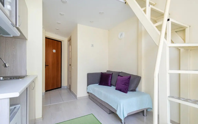 Апартаменты ApartVille 408-А