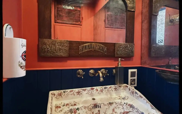 Квартира Traveler's House