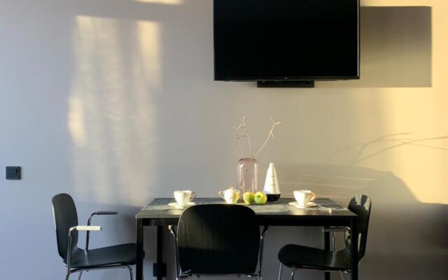 Апартаменты На Центральной Набережной 2