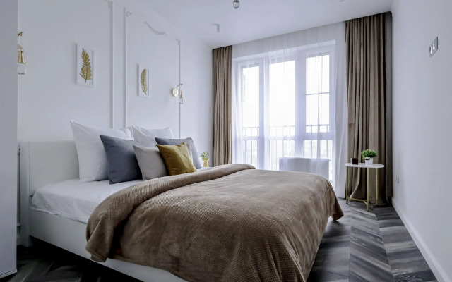 Квартира Green FOX на Минусинской