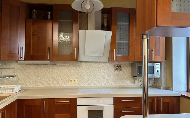 Квартира 2-х Комнатные Апартаменты в центре Владивостока