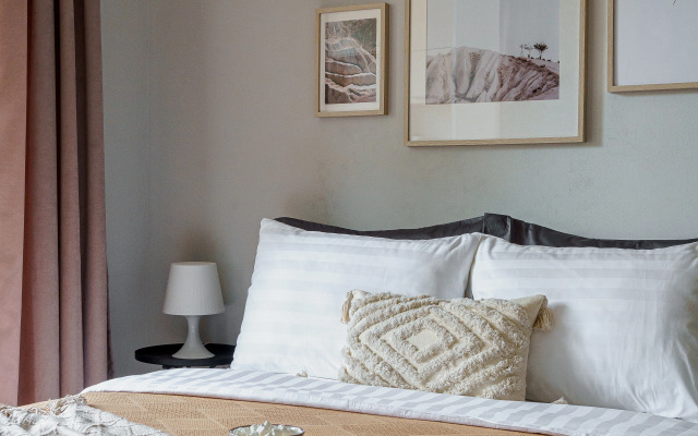 Апартаменты Marshmallow от сети Good Vibes Apartments