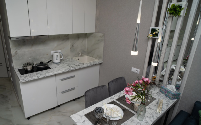 Апартаменты ЖК Аллея Парк