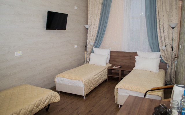 U Teatra Mini-Hotel