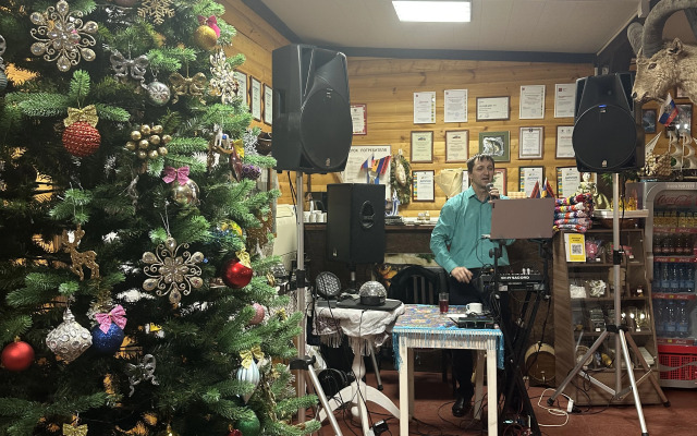 Гостевой дом "Усадьба Донская рыба"