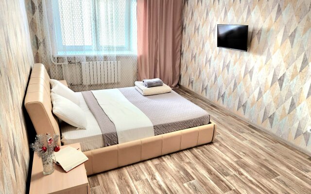 Uyutnaya kvartira u Matreshki Flat
