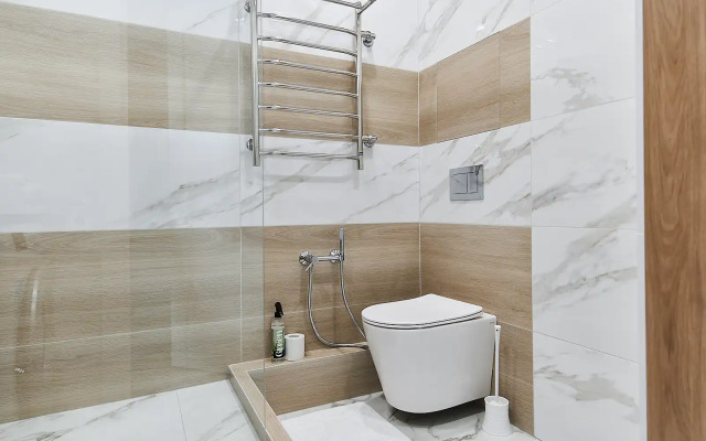 Studiya na Ulitse Brilevskaya Minsk Mir Apartments