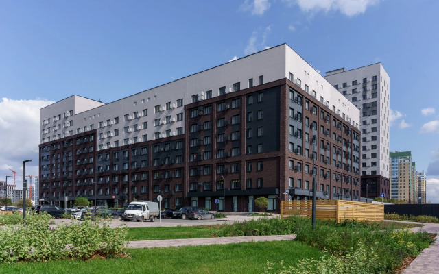 Uyutnaya V Zhk Tsentral Flat
