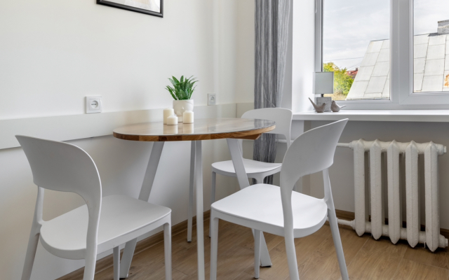 Квартира Светлая и уютная квартира в центре