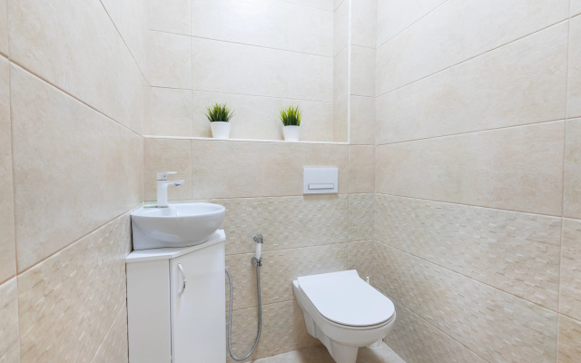 Апартаменты Сутки Уфа на Энтузиастов 16 65