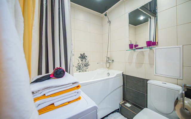 Апартаменты Пять Звёзд Безмятежный Домашний Уют