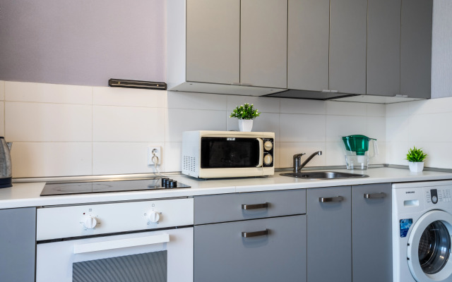 Апартаменты Сутки В Крд у Парка Галицкого