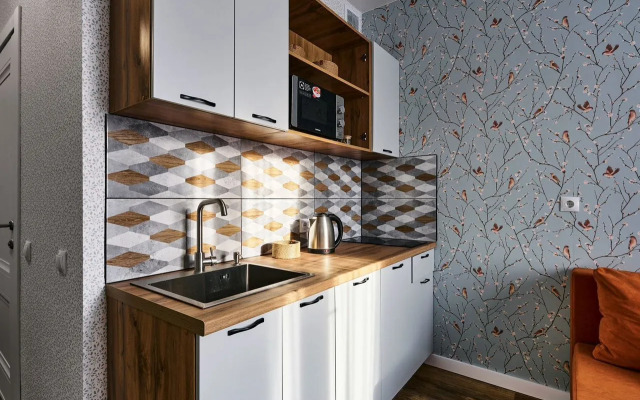 Na Novgorodskoy 22 Flat