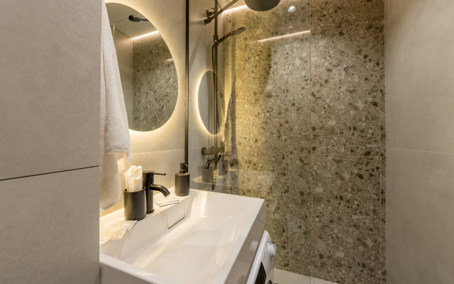 Апартаменты с видом на город и реку 32_8