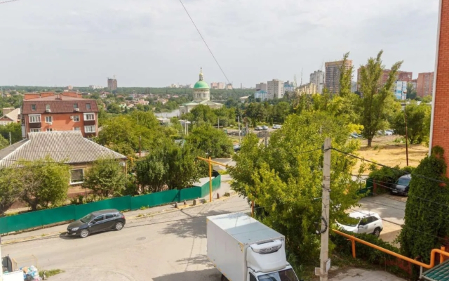 Квартира студия