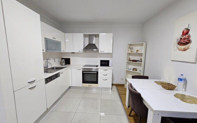 Taksim Square Perfect Residence 2 Bedrooms Apartments