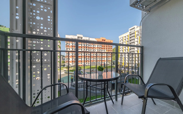 V Zhk Letniy 3 Apartments