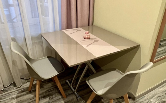 Апартаменты Делюкс с 1 Спальней