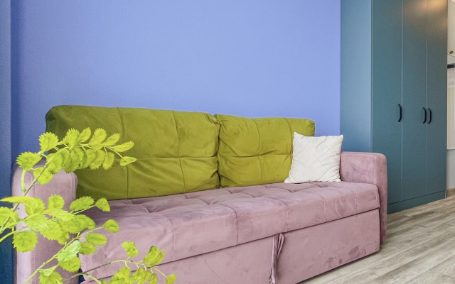 Na ul. Vzlyotnaya 23 Flat