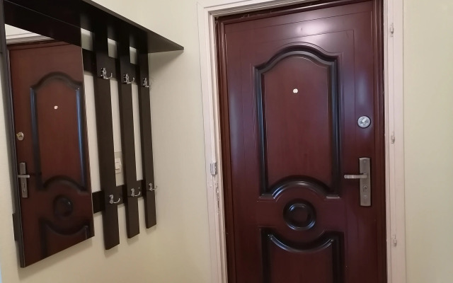 Квартира при въезде в Военный городок