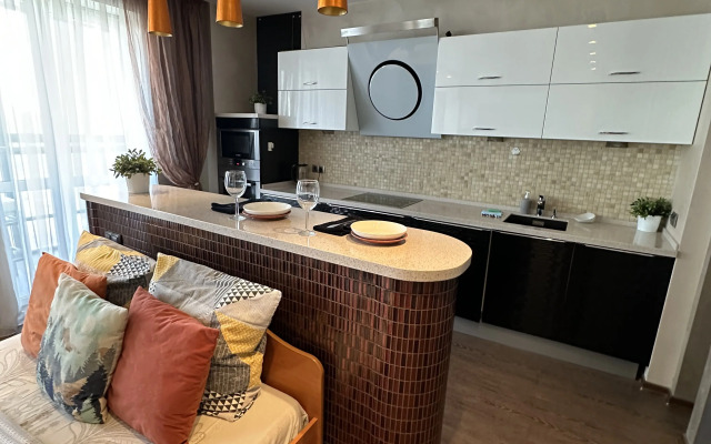 Uyutnaya Studiya Flat