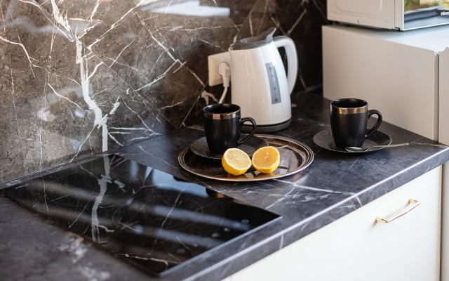 Апартаменты с Дизайнерским Ремонтом на Острове