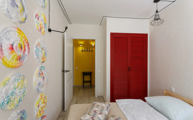 Квартира Две Подушки на Галкинской 46