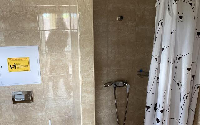 Вилла с видом на горы