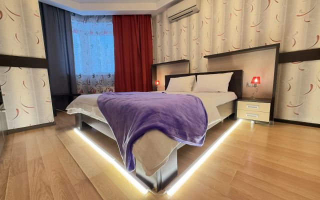 Квартира на Сурикова 53а