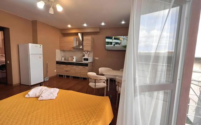 Nasezam Nizhneimeretinskaya 137a Flat