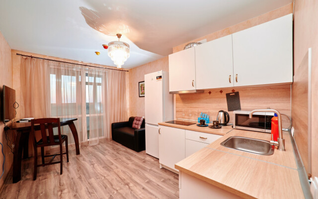 Квартира Двухкомнатная Apart Sharing Гоголя 29