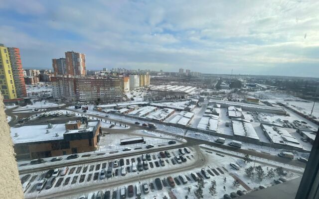 Апартаменты Олимпийский Городок 1